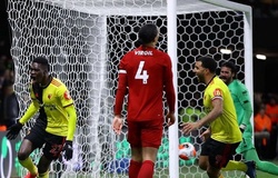 Liverpool thua sốc khi Watford tiết lộ nhắm vào một điểm yếu
