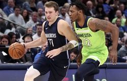 Nhận định NBA: Minnesota Timberwolves vs Dallas Mavericks (ngày 2/3, 03h30)
