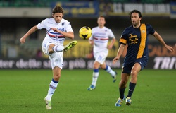 Nhận định Sampdoria vs Verona, 2h45 ngày 3/3, VĐQG Italia