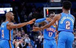Oklahoma City Thunder và hành trình xây lại niềm tin từ đống hoang tàn
