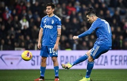 Ronaldo và Dybala được phát hiện chê hàng tiền vệ Juventus