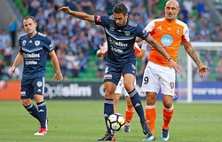 Trực tiếp Melbourne City vs Brisbane Roar: Khách dễ trắng tay