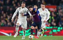 Trực tiếp Siêu kinh điển Real vs Barca trên kênh nào?