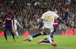 Bảng xếp hạng La Liga mới nhất: Real Madrid đòi lại ngôi đầu