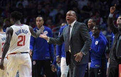 Doc Rivers lọt top 12 HLV thắng nhiều trận nhất lịch sử NBA
