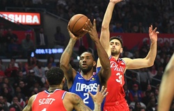 Kawhi Leonard ghi 30 điểm, kéo LA Clippers tới thắng lợi thứ tư liên tiếp
