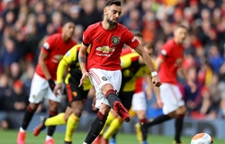 MU có tỷ lệ thắng không penalty ở mức thấp ngạc nhiên thời Solskjaer