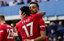 MU tạo “viên kim cương” gây ấn tượng trong trận gặp Everton