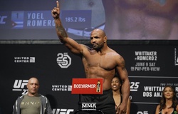 Những điều có thể bạn chưa biết về “Soldier of God” Yoel Romero