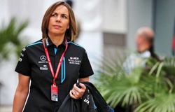 Sếp Formula One nổi giận vì cách nhìn phụ nữ cổ lỗ sĩ
