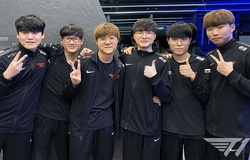 T1 áp đảo đội hình tiêu biểu LCK Mùa Xuân 2020 tuần 4