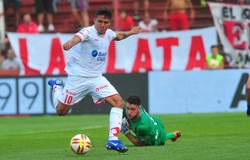 Trực tiếp Huracan vs Independiente: Khách lấn chủ