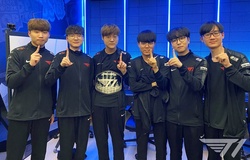 Bảng xếp hạng các đội LMHT 2020 tháng 2/2020