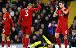 CĐV Liverpool đổ lỗi cho Lovren sau khi bỏ lỡ phá kỷ lục
