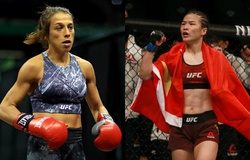 Joanna Jedrzejczyk: “Weili Zhang đã may mắn vì đối thủ cắt cân quá tệ”