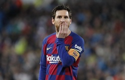 Messi bất lực trước Real Madrid bằng chỉ số đáng sợ với các đối tác