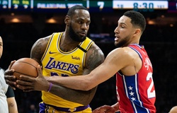 Nhận định NBA: Los Angeles Lakers vs Philadelphia 76ers (ngày 4/3, 10h00)