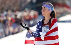 Nữ nhân viên quán cà phê lần đầu chạy marathon, giành ngay suất dự Olympic