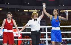Soi "cửa" vào Olympic của Boxing Việt Nam qua vòng loại Boxing châu Á Jordan