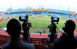 VTVcab sản xuất trực tiếp các trận đấu tại V.League 2020