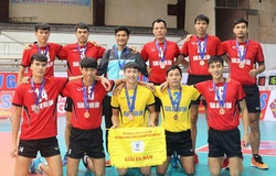 Vũ Ngọc Hoàng chia tay Tràng An Ninh Bình trước khi mùa giải mới bắt đầu