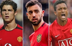 Bruno Fernandes khởi đầu ở MU tốt hơn Ronaldo và Nani