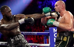 Deontay Wilder và Tyson Fury lên lịch tái đấu vào tháng 7
