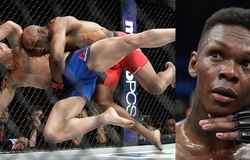 Israel Adesanya không cho rằng Wrestling của Romero là mối nguy ở UFC 248