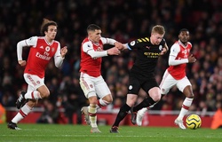 Man City và Arsenal đối mặt với lịch đá bù khó khăn ở Ngoại hạng Anh
