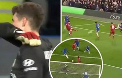 Thủ môn Chelsea cứu thua 3 lần liên tiếp trước Liverpool gây kinh ngạc
