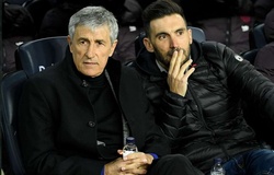 Trợ lý Barca văng tục với Messi và đồng đội ở Siêu kinh điển