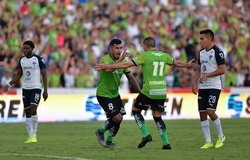 Trực tiếp Juarez vs Monterrey: Tạo dựng ưu thế