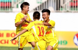 Trực tiếp U19 Hà Nội vs U19 Nam Định: 3 điểm trong tầm tay
