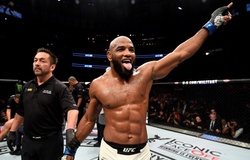 Yoel Romero kể chuyện thi đấu "thị phạm" cho thiếu niên Khabib Nurmagomedov