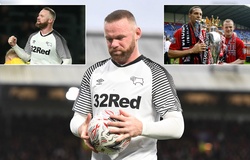 Derby County đấu với Man Utd: Rooney đọ súng Ighalo