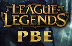 Hướng dẫn cách tải LMHT PBE mới nhất