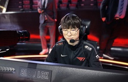 Lịch thi đấu LCK Mùa Xuân 2020 hôm nay 5/3: AF vs T1