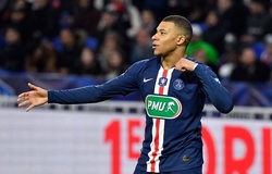 Mbappe gây choáng với bàn thắng đẹp bậc nhất mùa giải
