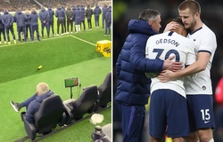 Mourinho trốn xem Tottenham đá luân lưu sau kỷ lục đá penalty tồi tệ