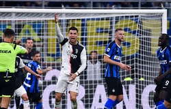 Ronaldo và Juventus chơi trận gặp Inter mà không có khán giả