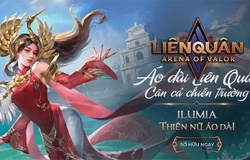 Sự kiện chinh phục Tháp Nữ Thần Liên Quân: Xây tháp nhân trang phục miễn phí