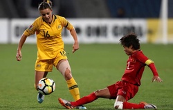 Kết quả nữ Australia vs nữ Việt Nam (5-0): Khác biệt về đẳng cấp