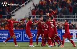 Việt Nam có thể là đội bóng Đông Nam Á thứ 2 dự World Cup