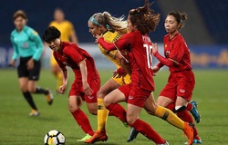 Trực tiếp nữ Australia vs nữ Việt Nam trên kênh nào?