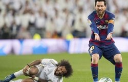 Barca của Messi giành điểm ít nhất chưa từng thấy sau 12 năm