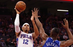 Bứt tốc 5 phút cuối, Philadelphia 76ers chấm dứt chuỗi thua sân khách