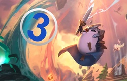 Những cách ghép đồ Đấu Trường Chân Lý mùa 3