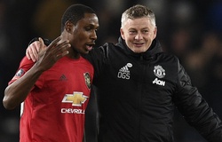 Ighalo được khen ngợi trợ giúp đắc lực cho 2 tiền đạo MU
