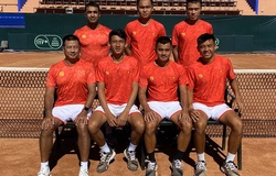 Kết quả bốc thăm Việt Nam vs Morocco ở vòng play-offs David Cup nhóm 2