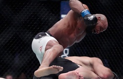 Những trận thắng ấn tượng của Yoel Romero